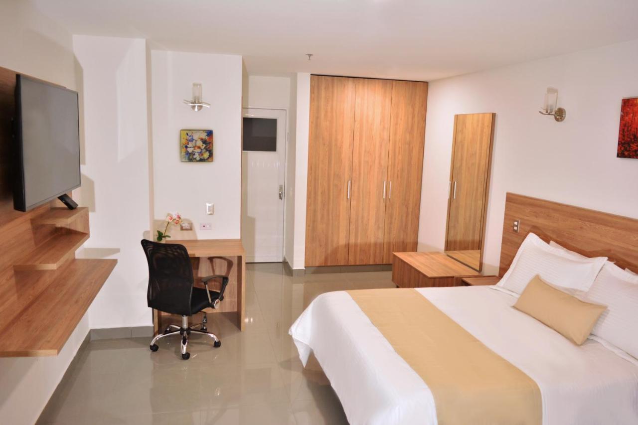 Mp Hotel カリ エクステリア 写真