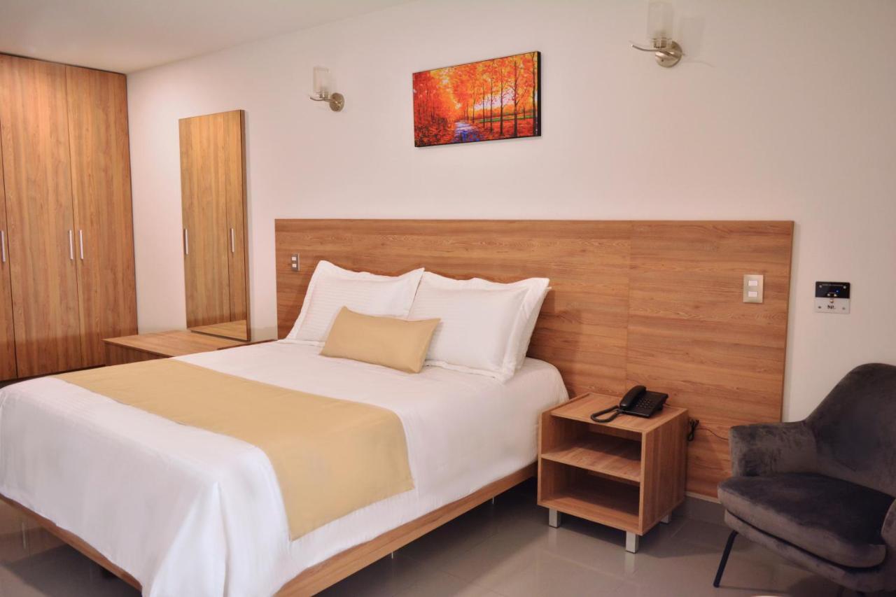 Mp Hotel カリ エクステリア 写真