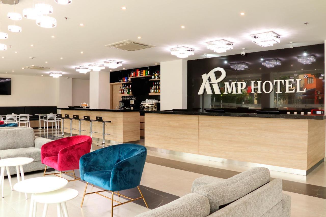 Mp Hotel カリ エクステリア 写真