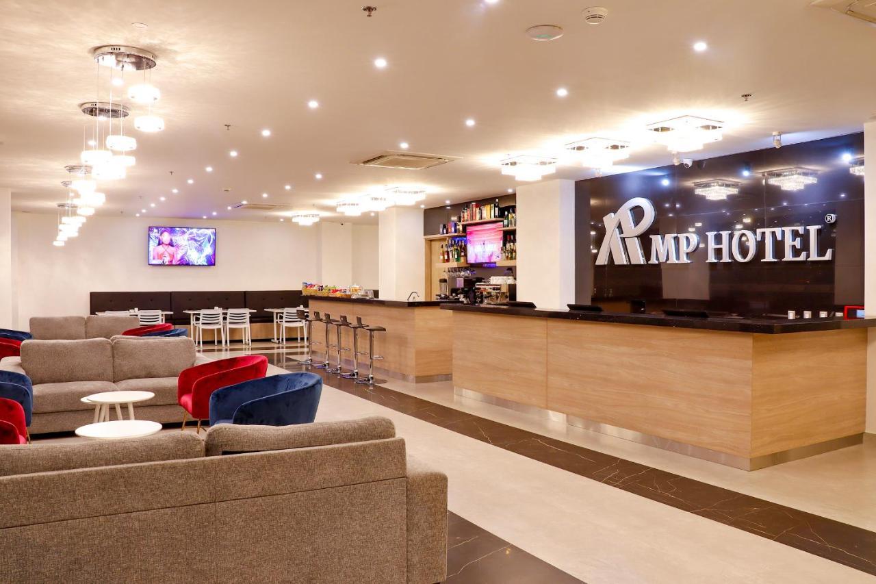 Mp Hotel カリ エクステリア 写真