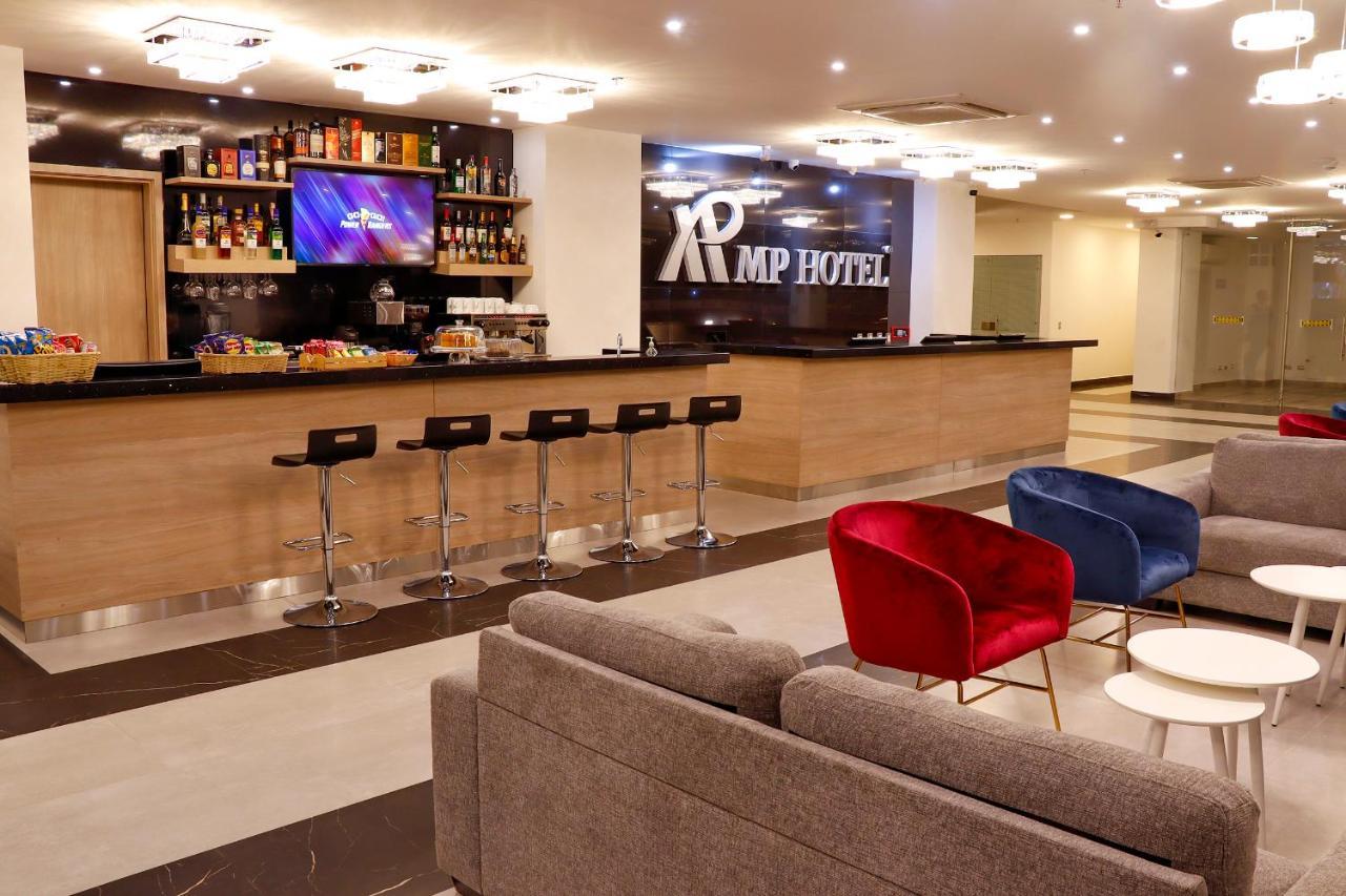 Mp Hotel カリ エクステリア 写真