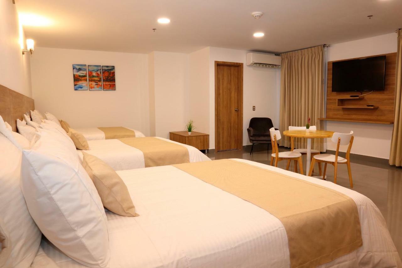Mp Hotel カリ エクステリア 写真